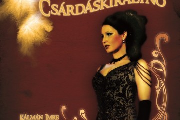 Csárdáskirálynő - CD 